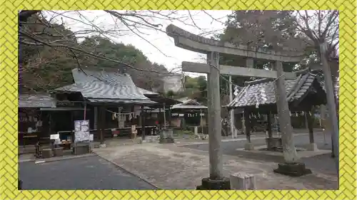 賀茂別雷神社(栃木県)