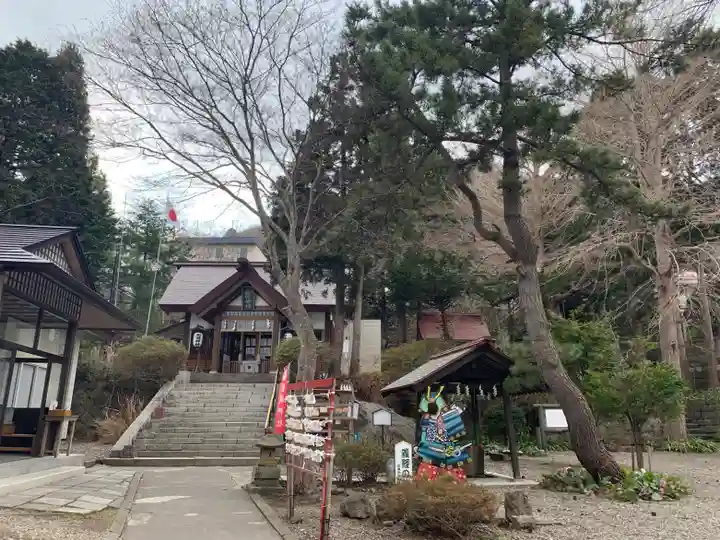 船魂神社のその他建物