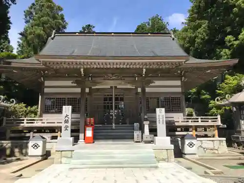 雲辺寺のその他建物