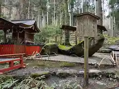 貴船神社結社(京都府)