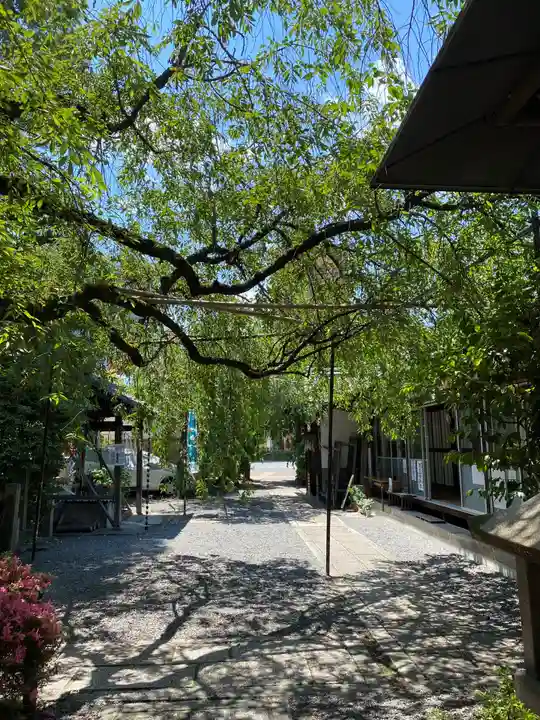 水火天満宮のその他建物