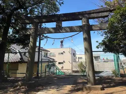 春日神社(千葉県)