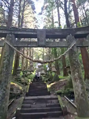 上色見熊野座神社(熊本県)