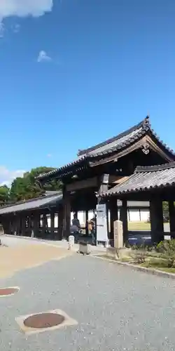 東福禅寺（東福寺）の山門・神門