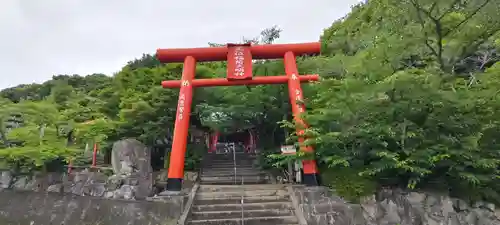 正一位稲荷大明神(香川県)