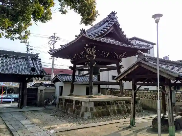 覚円寺のその他建物