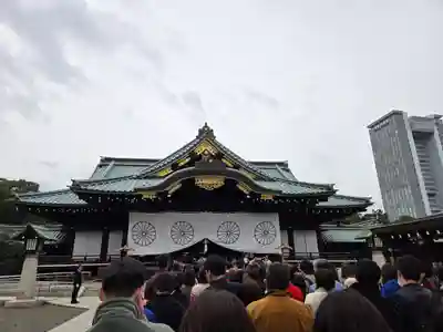 靖國神社(東京都)