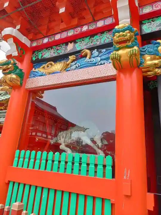 神田神社(神田明神)(東京都)