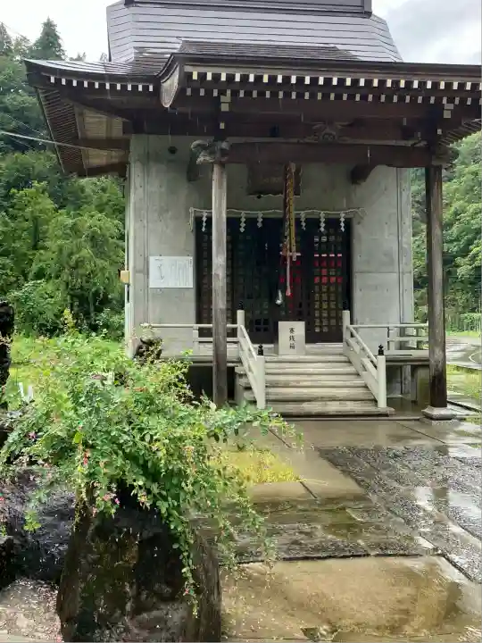 妙龍神社(新潟県)