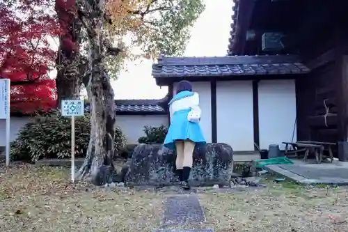 高蔵寺の手水舎