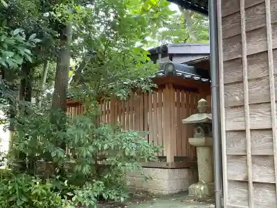 大鹿三宅神社(三重県)