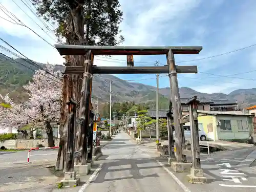 坂城神社(長野県)