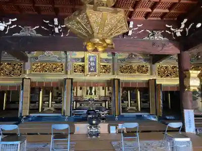 本願寺山科別院の本殿・本堂