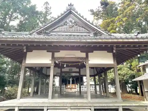 玉緒神社(滋賀県)