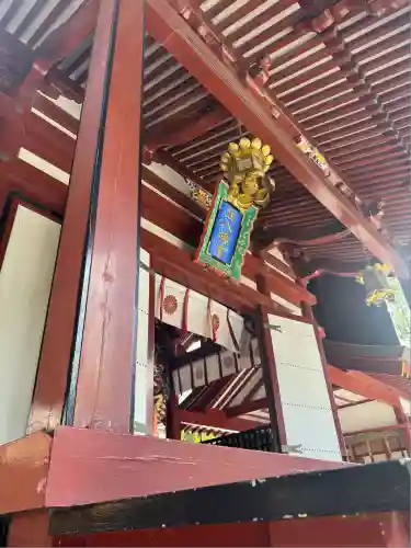 鹿児島神宮(鹿児島県)