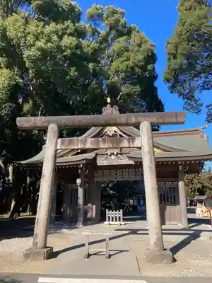姉埼神社(千葉県)