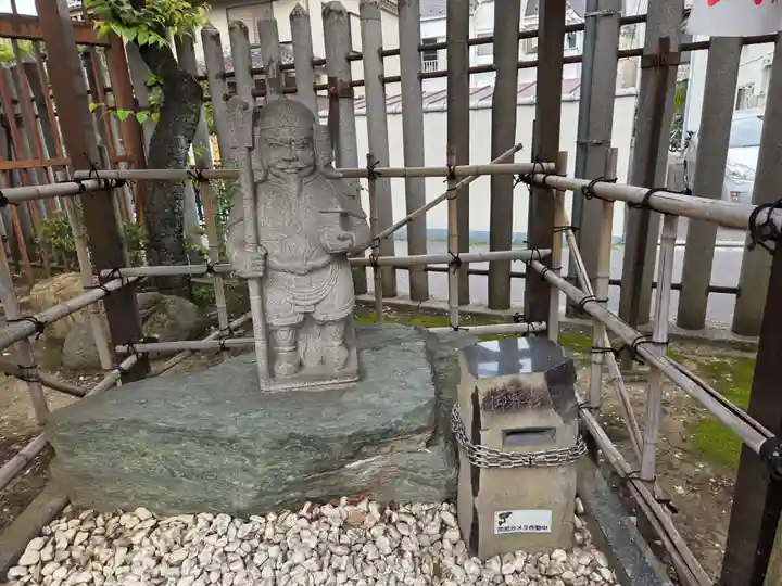 白幡八幡神社(東京都)