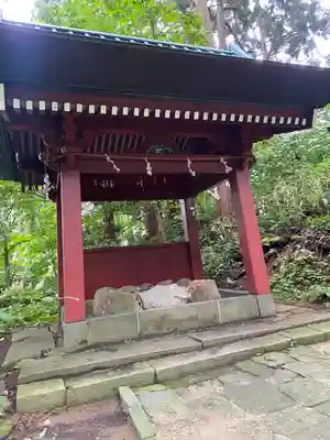 出羽神社(出羽三山神社)～三神合祭殿～(山形県)