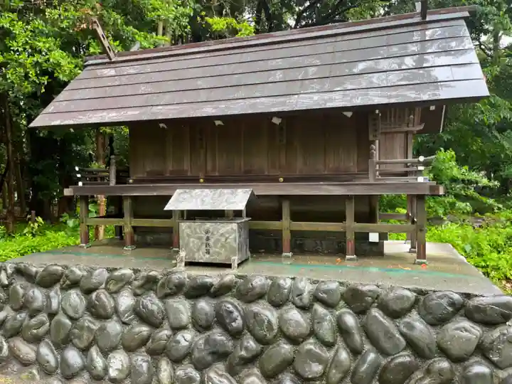 御穂神社(静岡県)