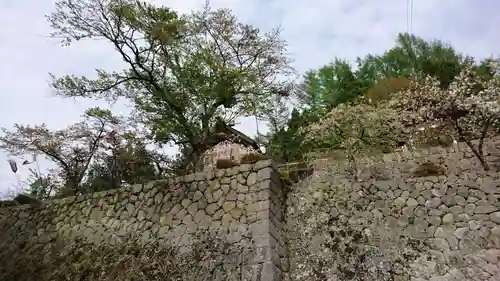 夫婦木神社の建物その他