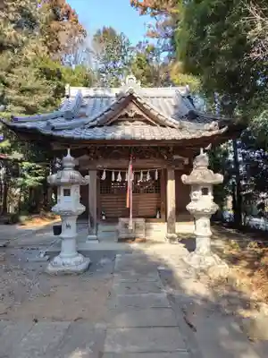 大蔵神社(埼玉県)