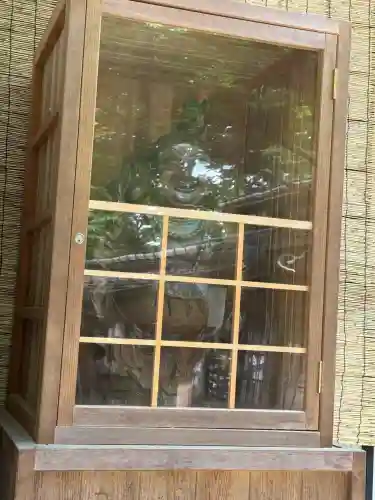 新屋山神社(山梨県)