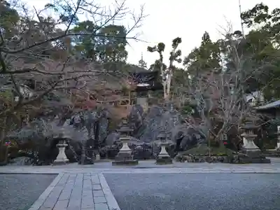 石山寺のその他建物