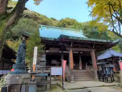 大龍寺の本殿・本堂