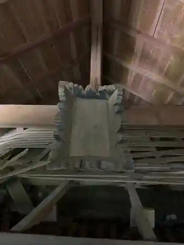 山頭神社のその他建物