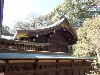平塚八幡宮(神奈川県)