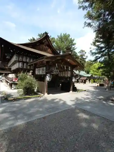 建部大社(滋賀県)