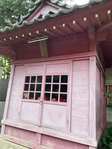 成就院の本殿・本堂