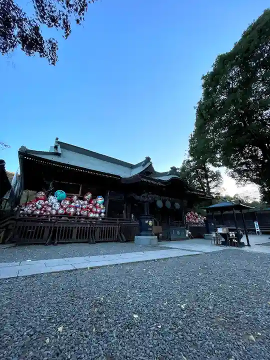 達磨寺(群馬県)