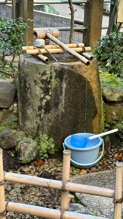 妻戀神社(東京都)