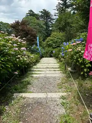 鷲子山上神社(栃木県)