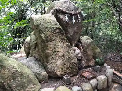 越木岩神社のその他建物