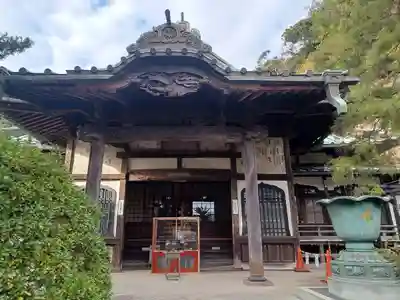 安養院　(田代寺）の本殿・本堂