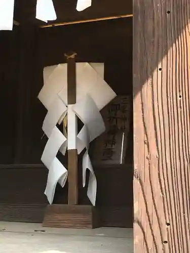 多気比売神社の本殿・本堂