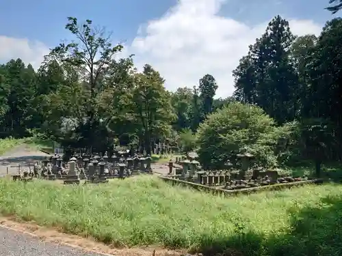 人穴浅間神社の庭園