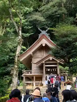 出雲大社の末社・摂社