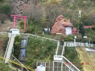筑波山神社(茨城県)