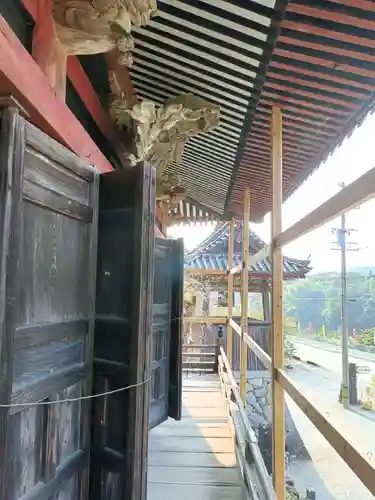 金常寺大石不動院の本殿・本堂