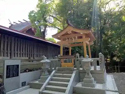 和泉國一之宮　大鳥大社(大阪府)