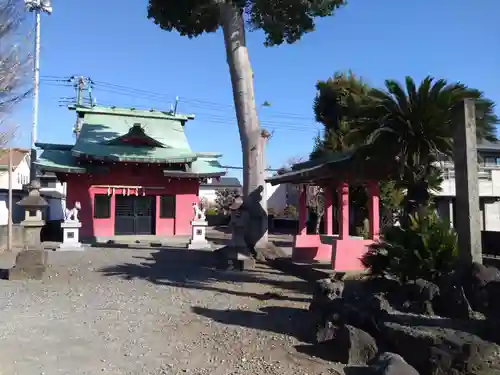 稲荷神社(静岡県)
