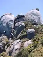 益救神社奥宮(鹿児島県)