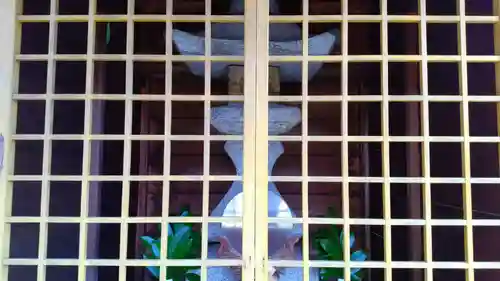 天神神社（柳津天神神社）のその他建物