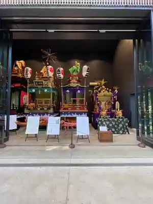 赤坂氷川神社(東京都)