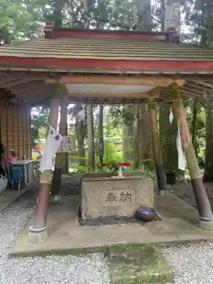 須山浅間神社(静岡県)