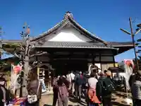 松應寺の本殿・本堂