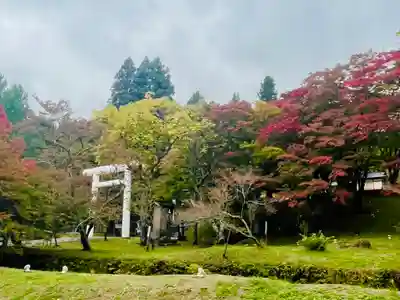 土津神社｜こどもと出世の神さま(福島県)